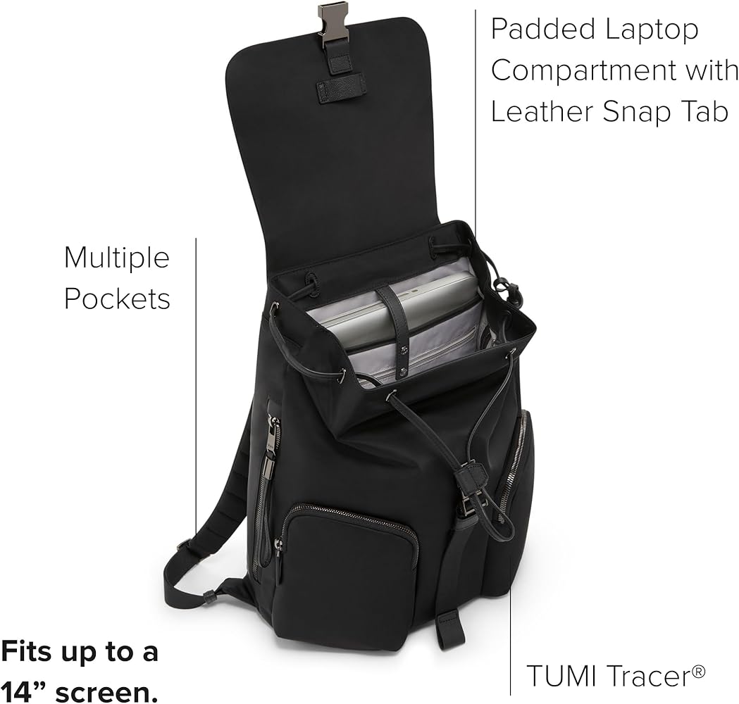 Amazon.com: TUMI - Voyageur Ramsay Backpack - Women's Fashion Bag
